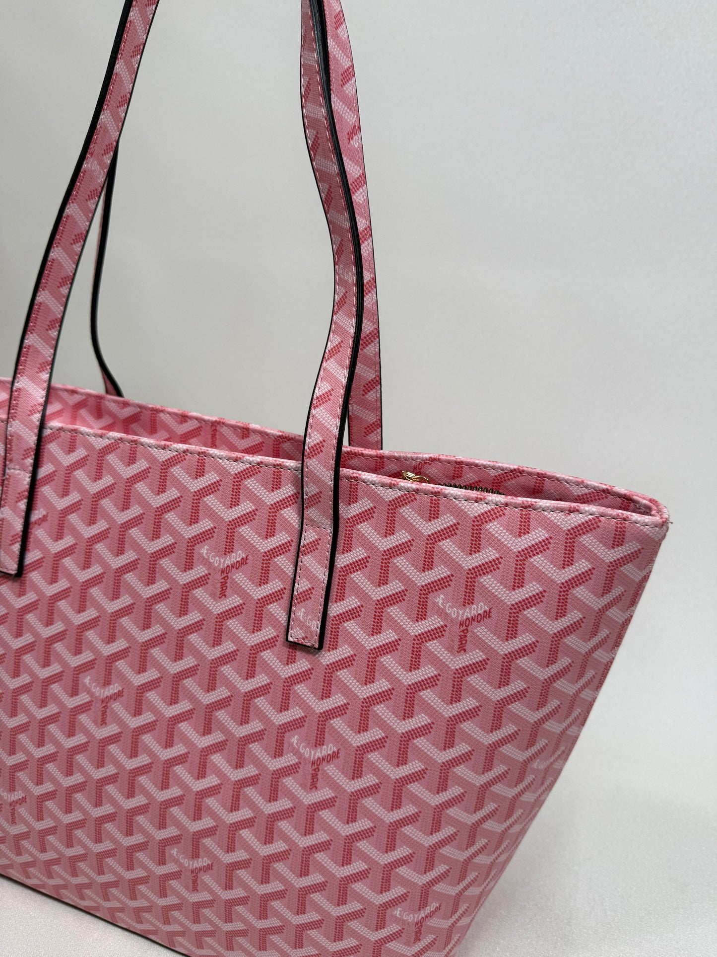 Goyard Pembe Omuz Çantası