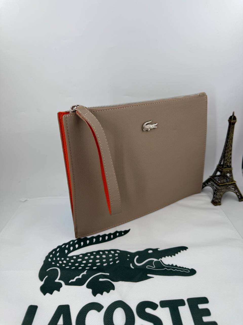 Lacoste Anna Bej /Turuncu Clucth