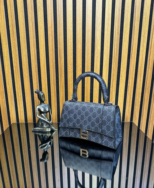 Balenciaga Siyah El çantası