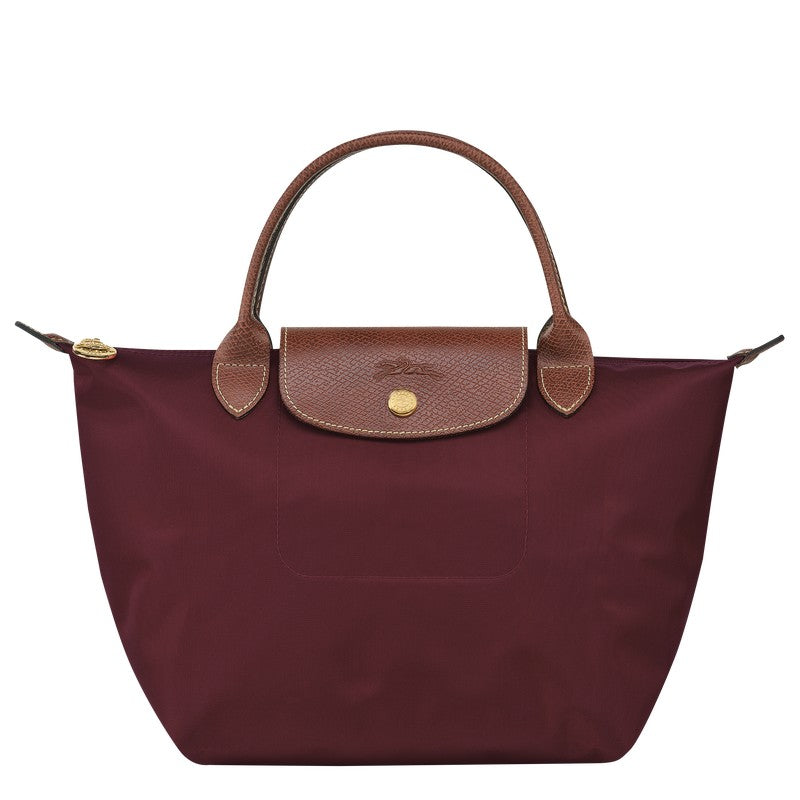Longchamp Bordo M size
