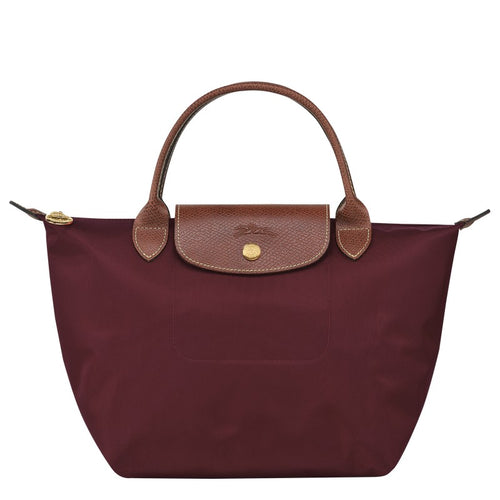 Longchamp Bordo M size