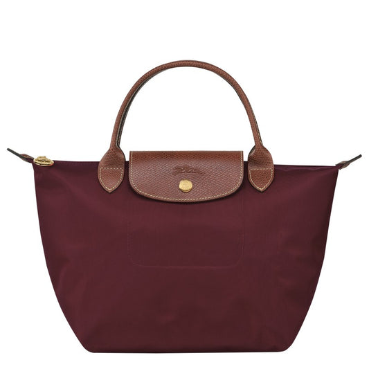 Longchamp Bordo M size
