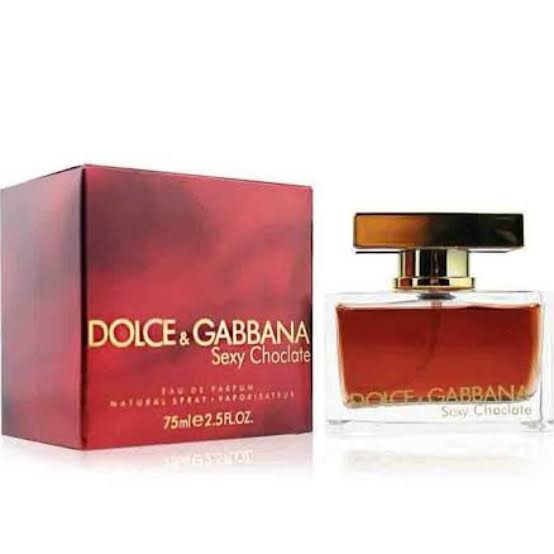 Dolce & Gabbana Sexy Choclate