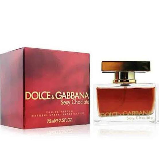 Dolce & Gabbana Sexy Choclate