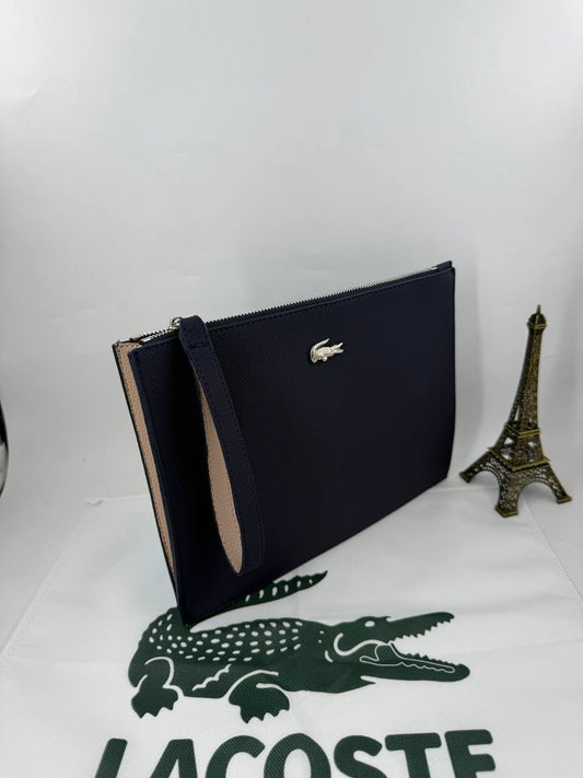 Lacoste Anna Siyah/Krem Clucth