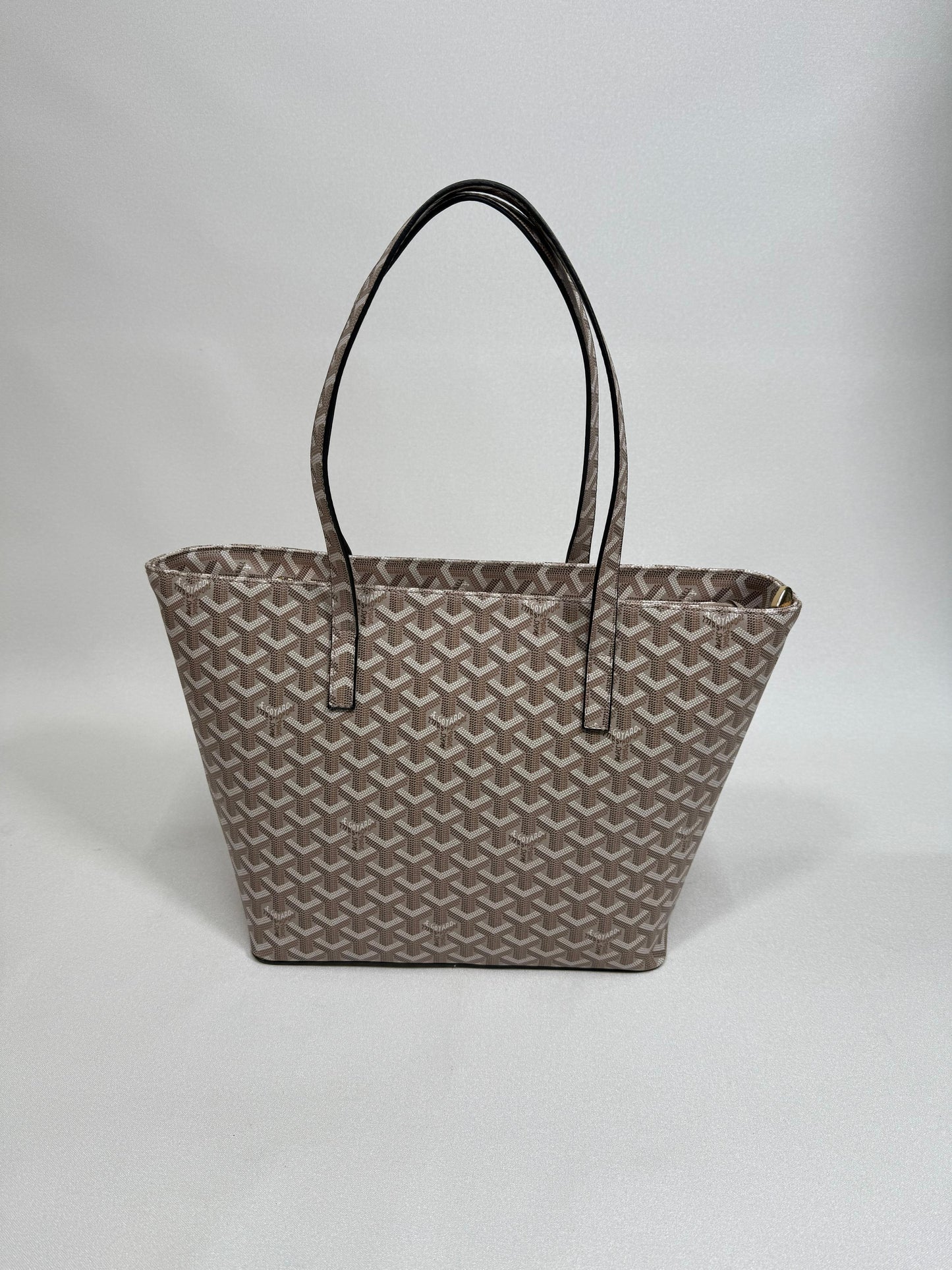Goyard Gri Omuz çantası
