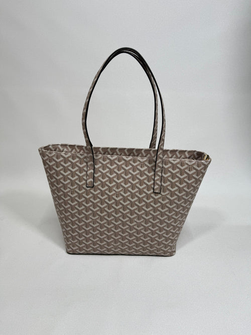 Goyard Gri Omuz çantası