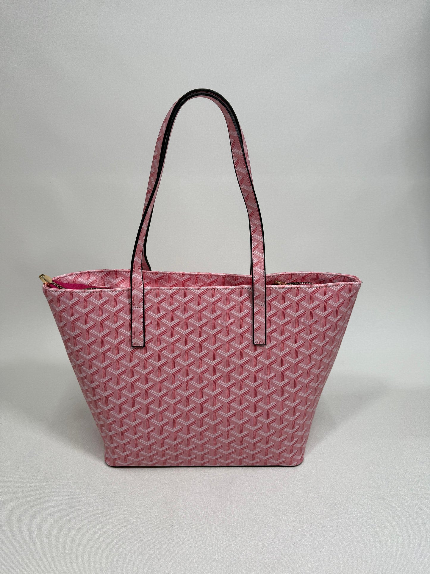 Goyard Pembe Omuz Çantası
