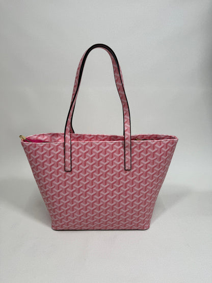 Goyard Pembe Omuz Çantası