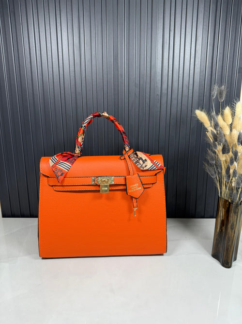 HERMES BİRKİN TURUNCU