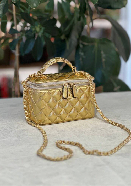 Chanel Gold