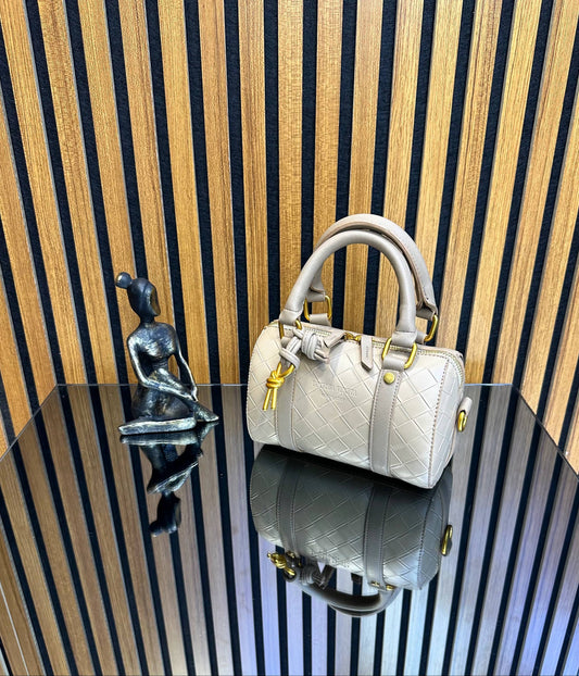 Bottega Venetta Gri Mini Speedy