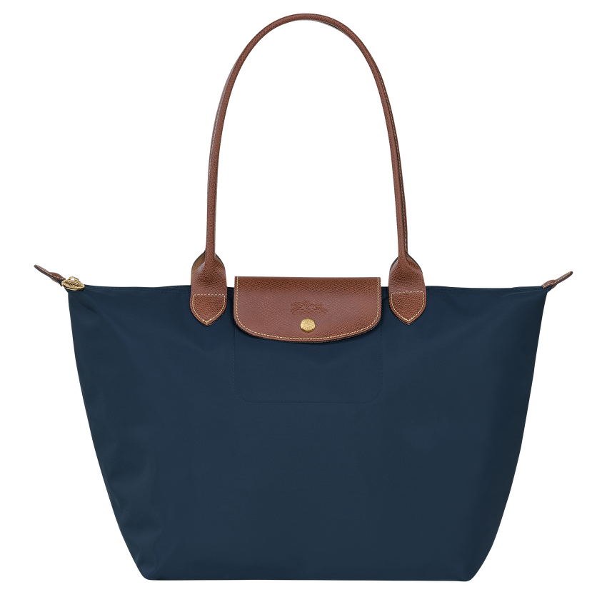 Longchamp Lacivert M size
