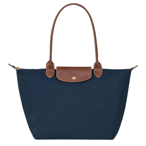 Longchamp Lacivert M size