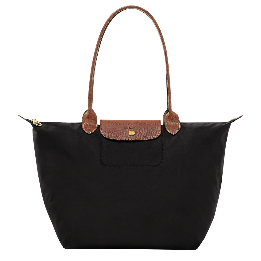 Longchamp Siyah M size