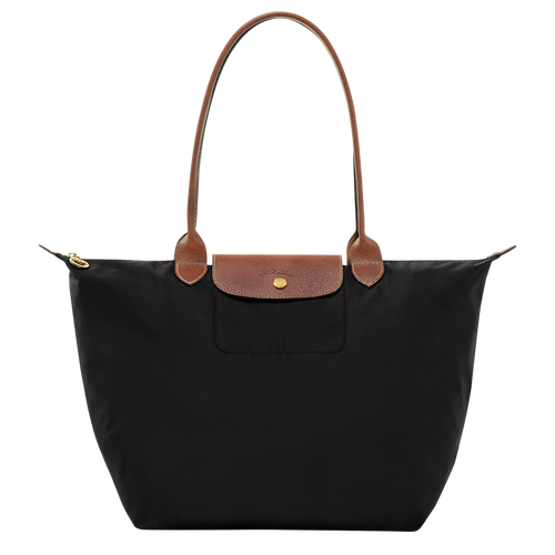 Longchamp Siyah M size