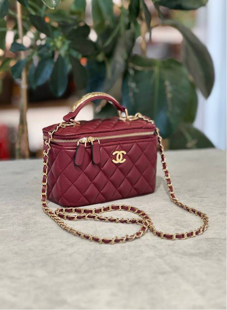 Chanel Bordo