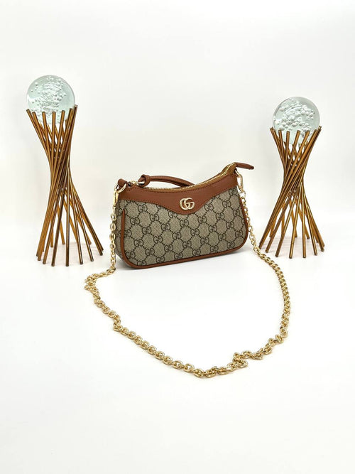 Gucci Ophidia Kahverengi