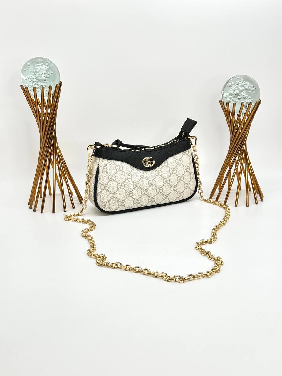 Gucci Ophidia Siyah/ Beyaz