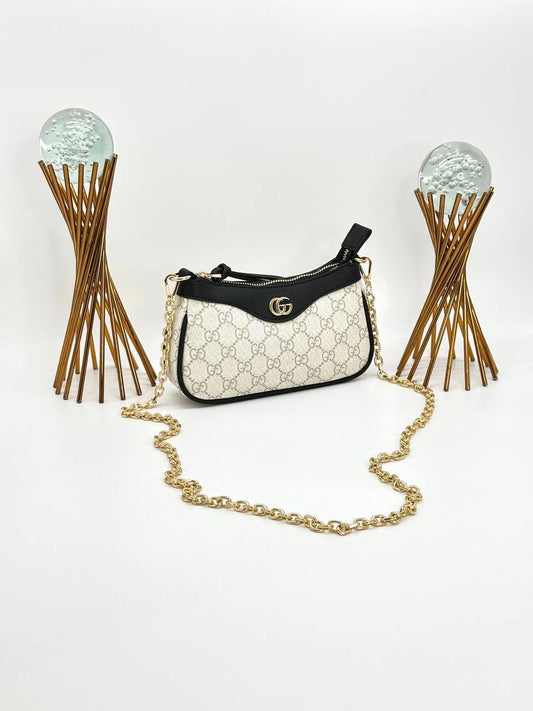 Gucci Ophidia Siyah/ Beyaz