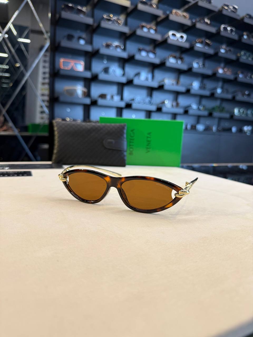 Bottega Veneta İthal Güneş Gözlüğü