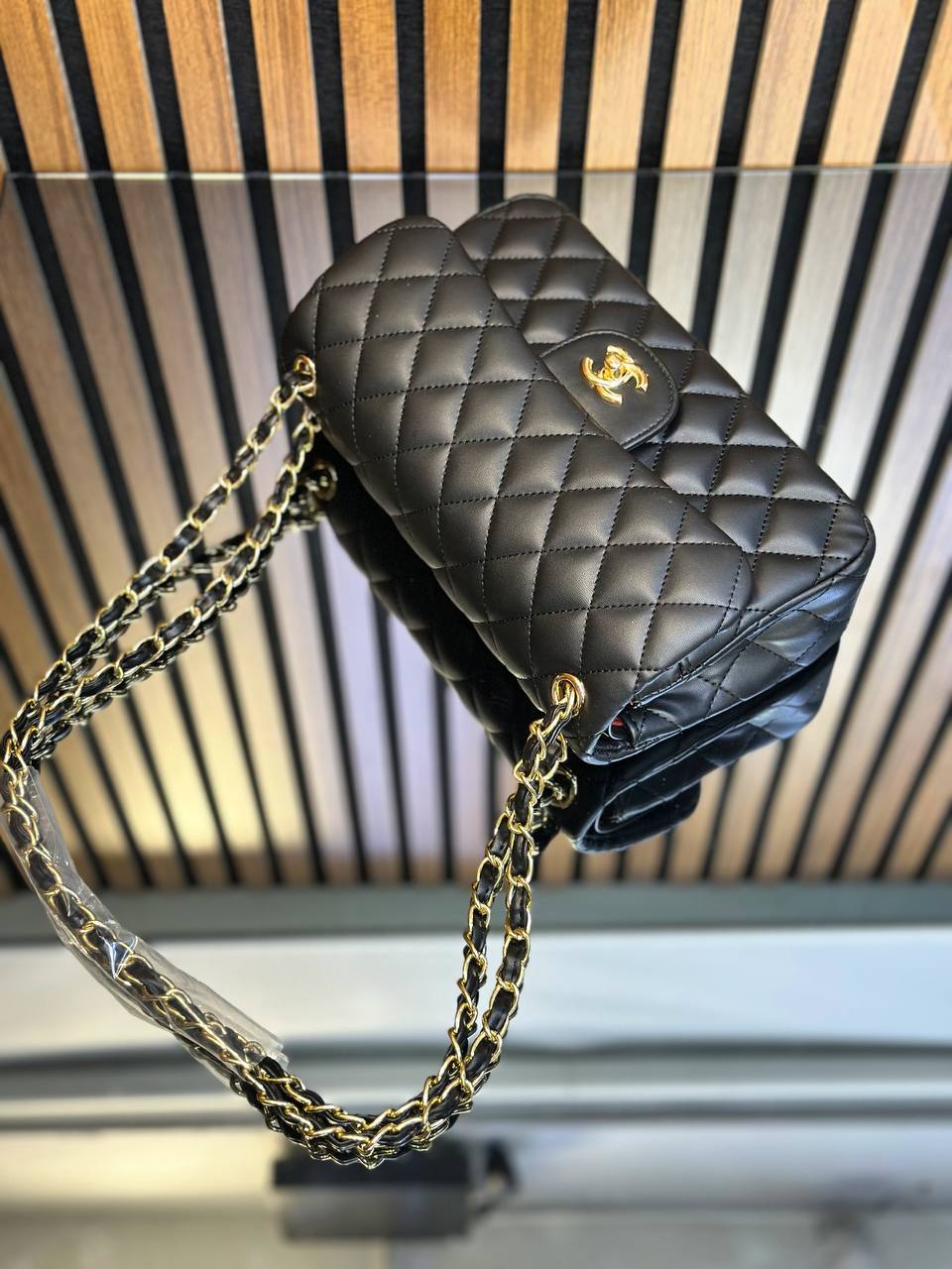 Chanel Kahverengi 2.55 El/Omuz çantası