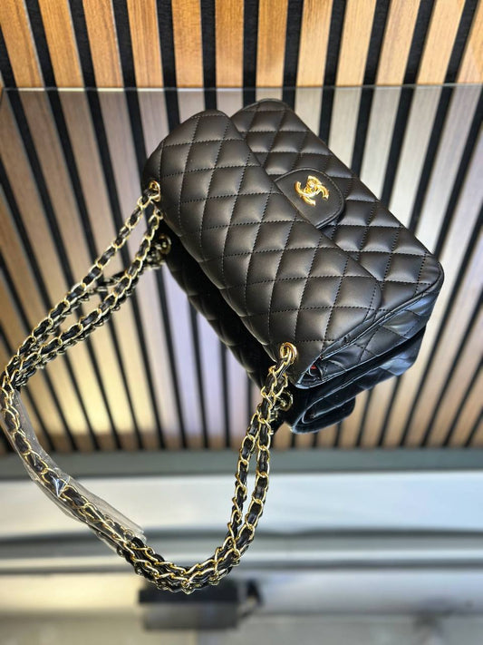 Chanel Kahverengi 2.55 El/Omuz çantası